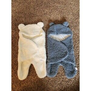 Baby Bear Swaddle Wraps